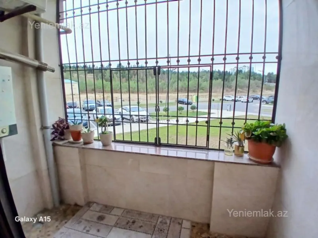 Satılır 3 otaqlı yeni tikili 106 m²