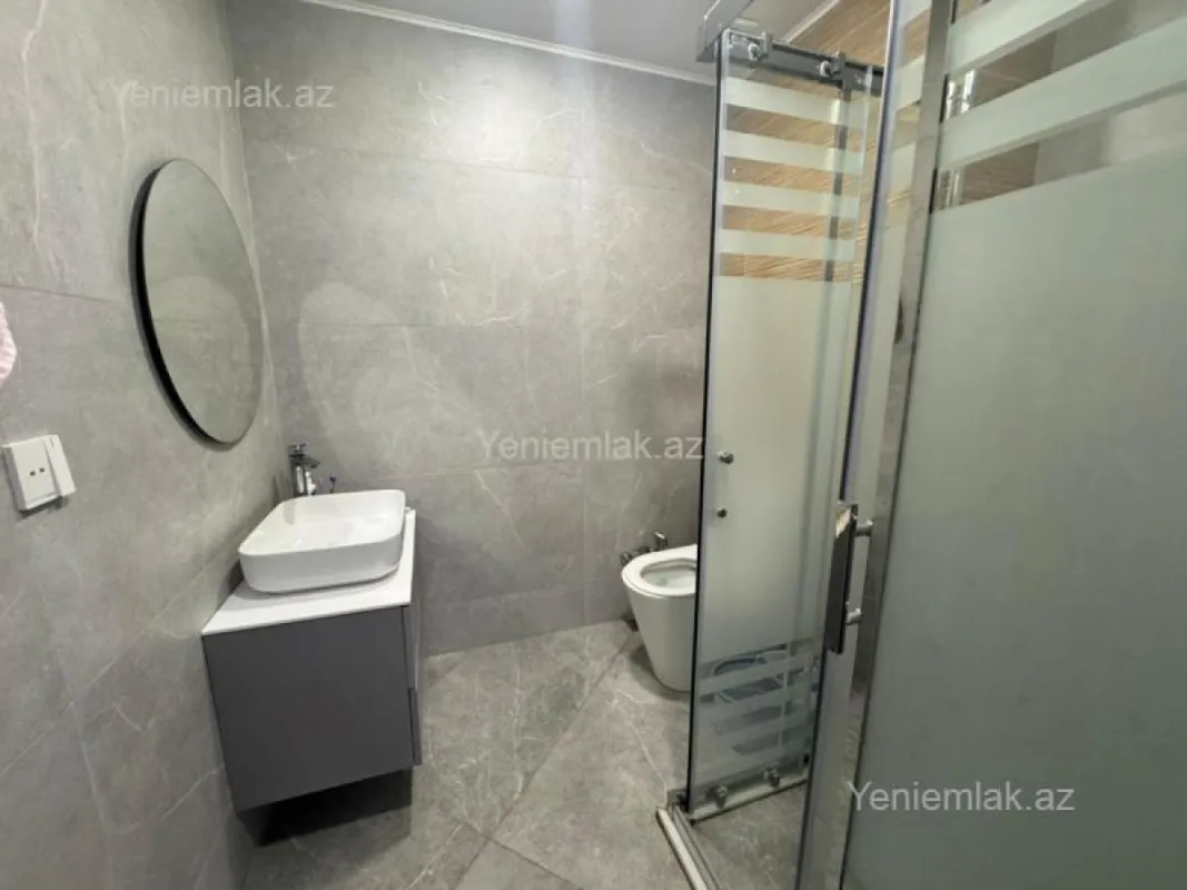 Satılır 2 otaqlı yeni tikili 82 m²