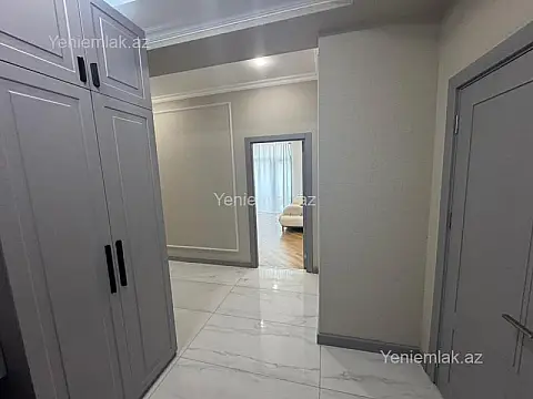 Satılır 2 otaqlı yeni tikili 82 m²