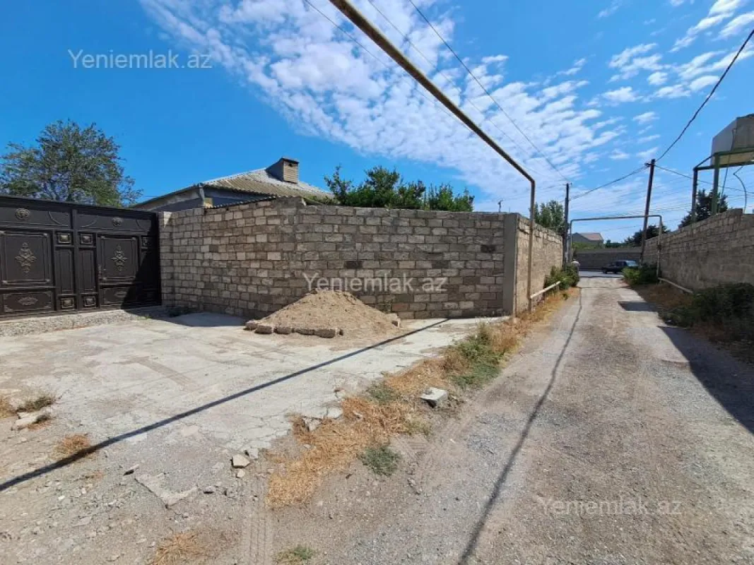 Satılır torpaq sahəsi