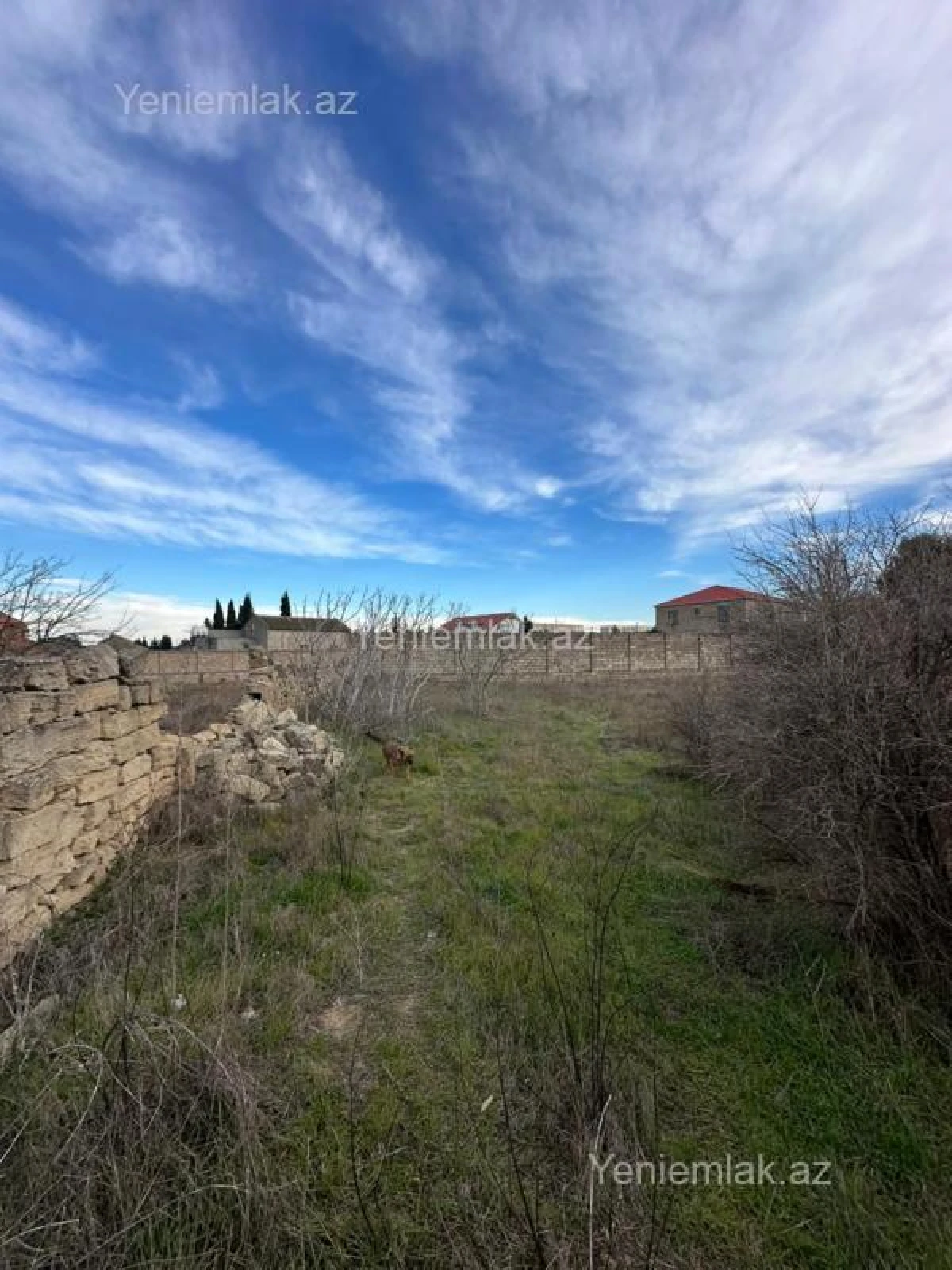 Satılır torpaq sahəsi