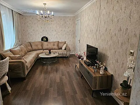Satılır 3 otaqlı köhnə tikili 70 m² — Bakı, Yasamal 3 otaq 70.00 m²