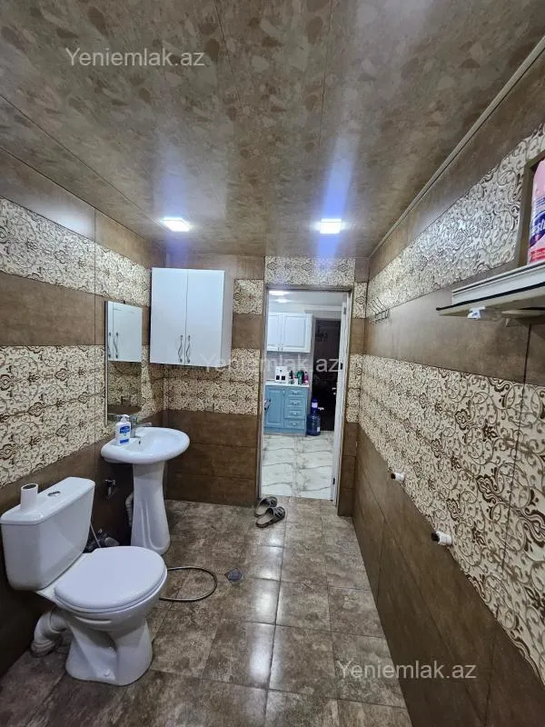 Satılır 3 otaqlı köhnə tikili 70 m²