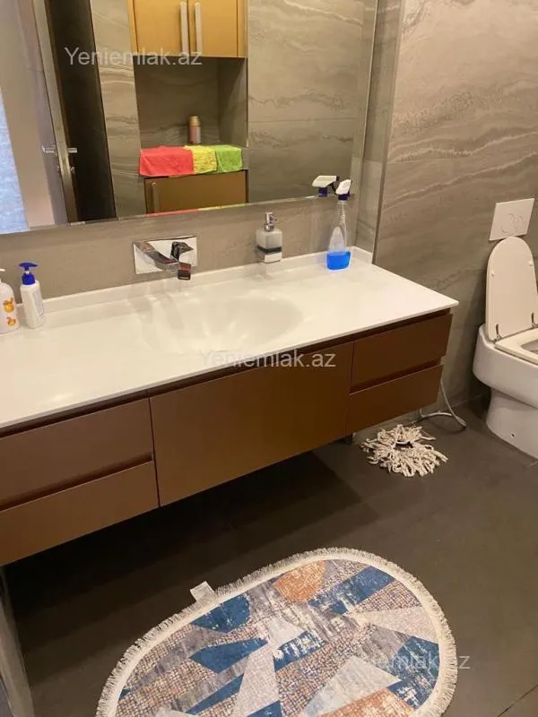 Satılır 1 otaqlı yeni tikili 67 m²