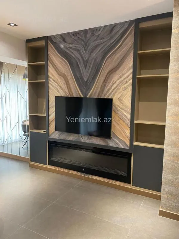 Satılır 1 otaqlı yeni tikili 67 m²