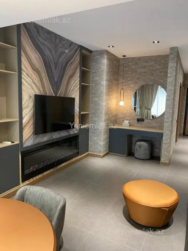 Satılır 1 otaqlı yeni tikili 67 m²