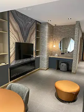Satılır 1 otaqlı yeni tikili 67 m²
