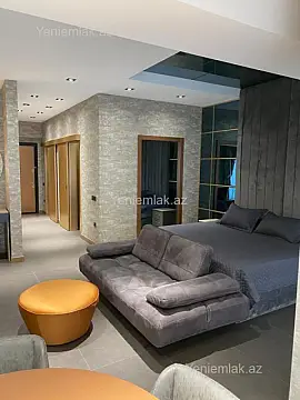 Satılır 1 otaqlı yeni tikili 67 m²