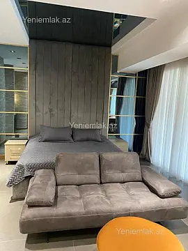 Satılır 1 otaqlı yeni tikili 67 m²
