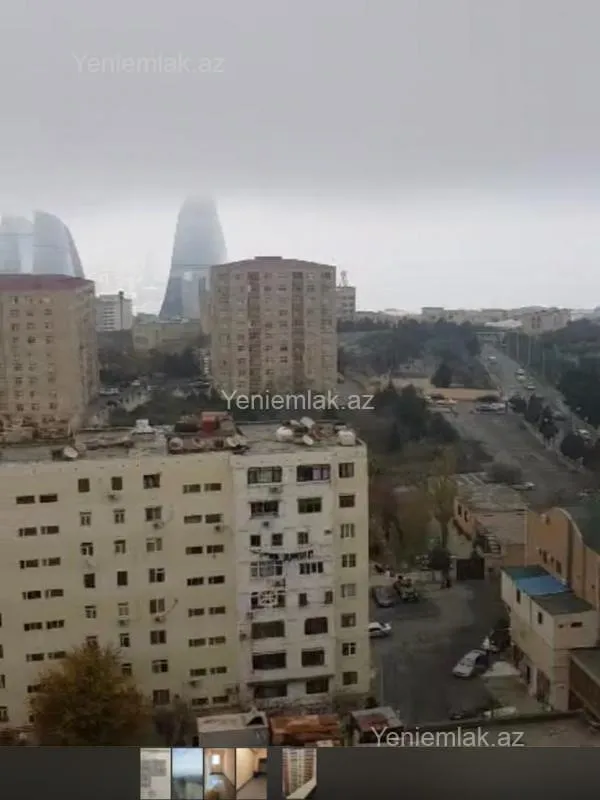 Satılır 3 otaqlı yeni tikili 137 m²