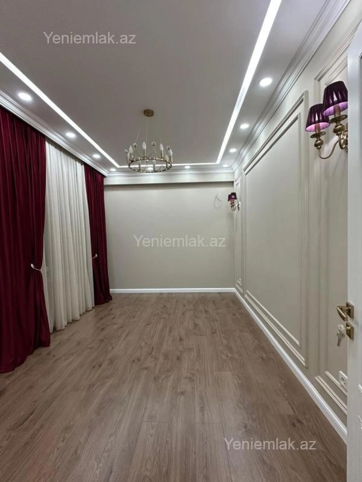 Satılır 3 otaqlı yeni tikili 90 m²