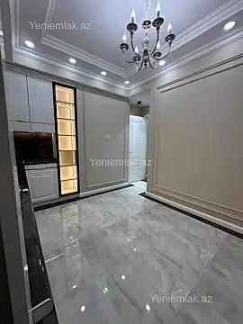 Satılır 3 otaqlı yeni tikili 90 m²