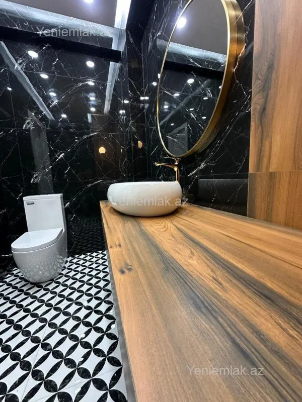 Satılır 3 otaqlı yeni tikili 90 m²