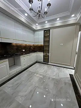 Satılır 3 otaqlı yeni tikili 90 m²