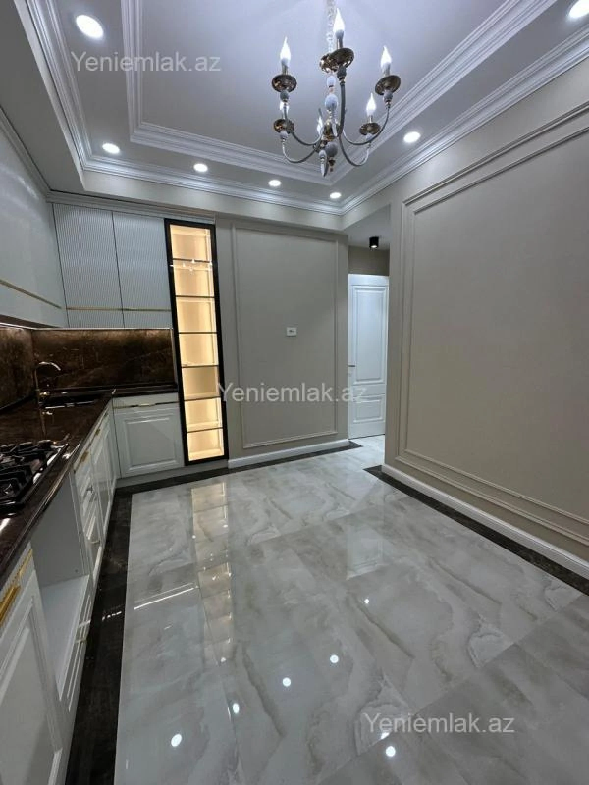 Satılır 3 otaqlı yeni tikili 90 m²