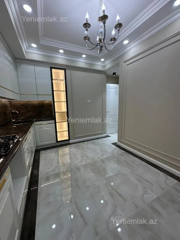 Satılır 3 otaqlı yeni tikili 90 m²