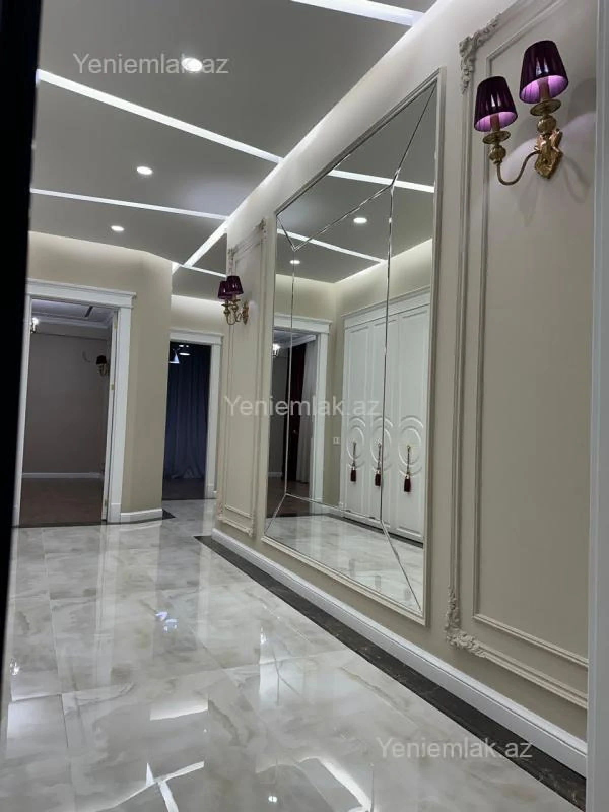 Satılır 3 otaqlı yeni tikili 90 m²