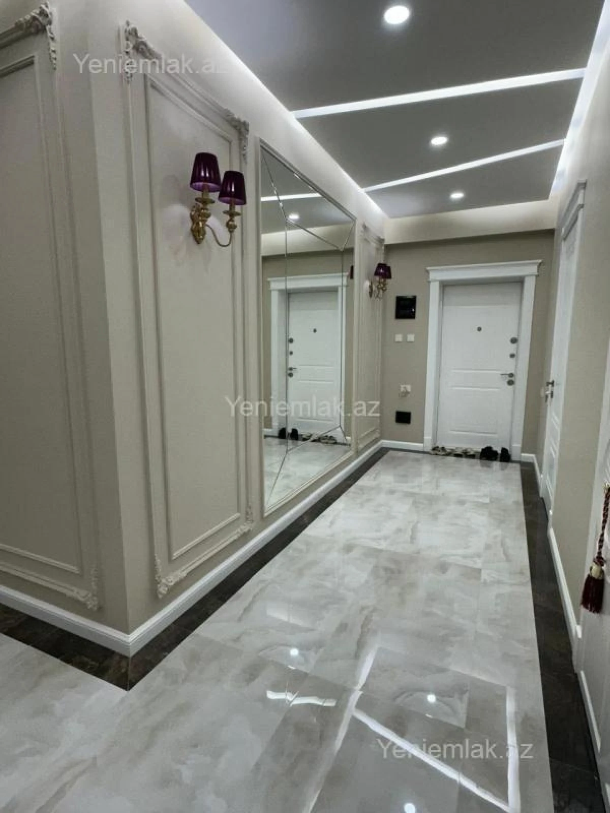 Satılır 3 otaqlı yeni tikili 90 m²