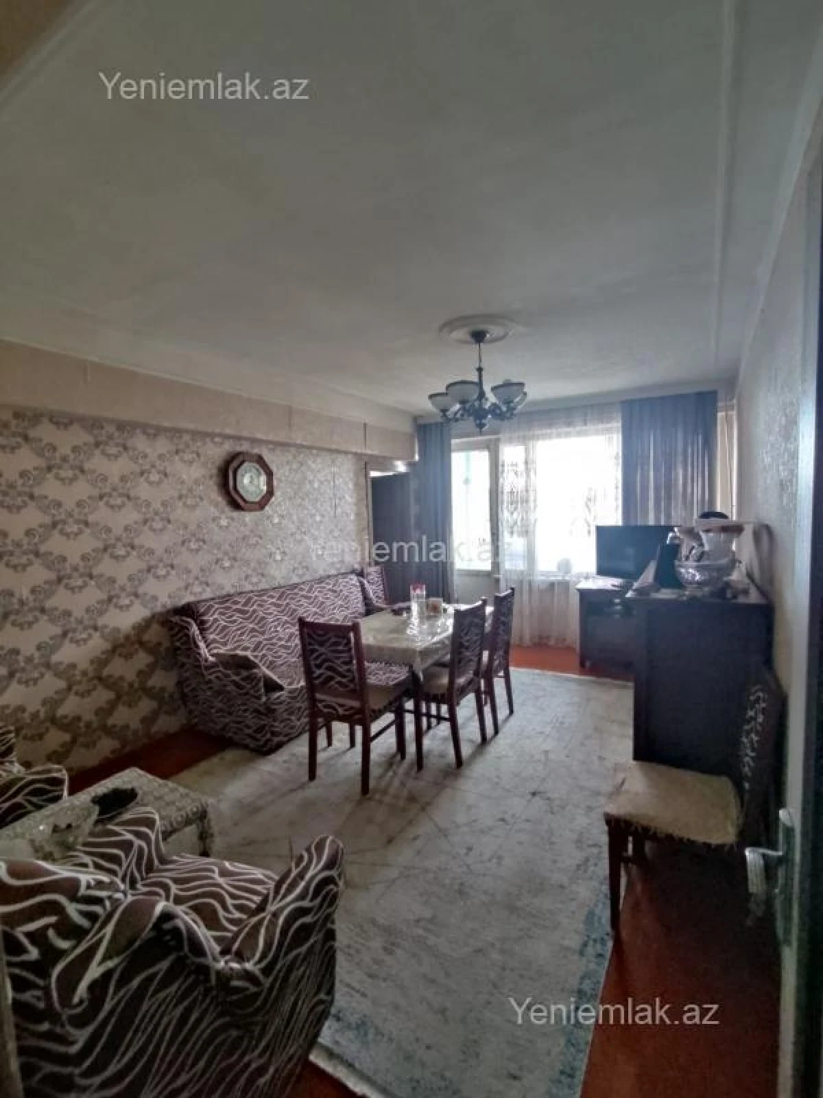 Satılır 3 otaqlı köhnə tikili 80 m²