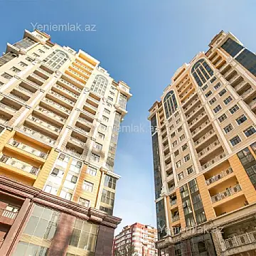 Satılır 3 otaqlı yeni tikili 115 m² — Bakı, Nərimanov 3 otaq 115.00 m²