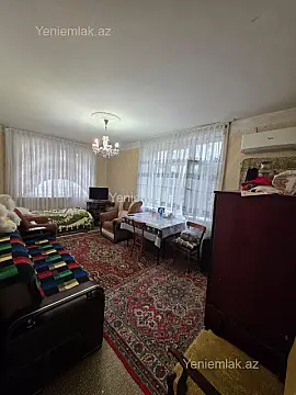 Satılır 1 otaqlı köhnə tikili 35 m² — Bakı, Xətai 1 otaq 35.00 m²