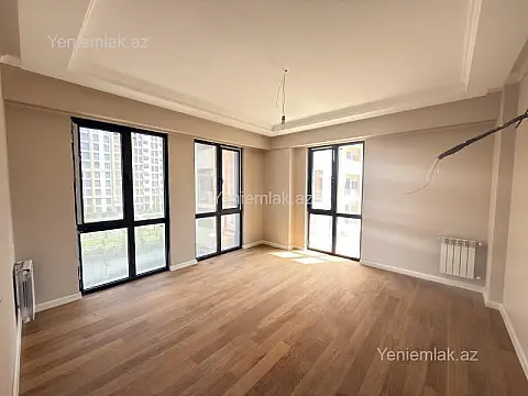 Satılır 3 otaqlı yeni tikili 83 m² — Bakı, Yasamal 3 otaq 83.00 m²