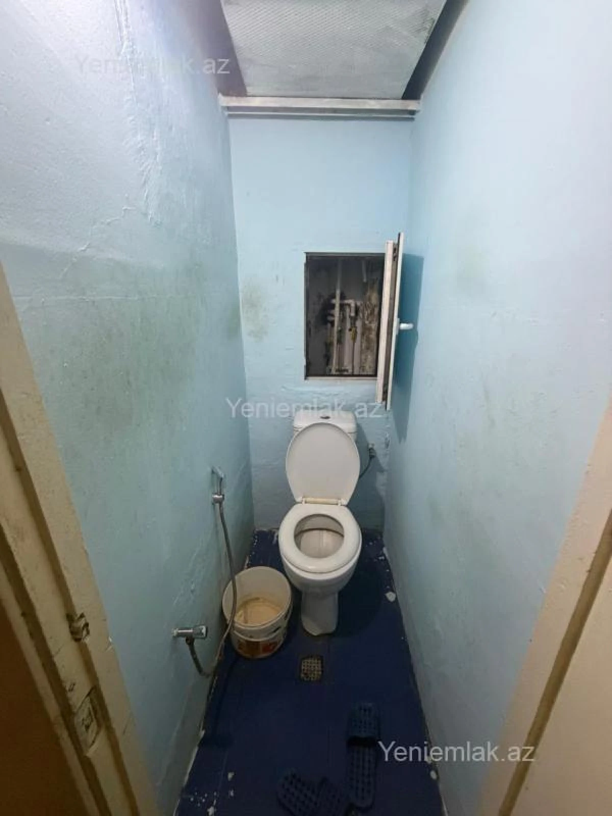 Satılır 3 otaqlı köhnə tikili 80 m²