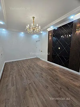 Satılır 2 otaqlı köhnə tikili 55 m²