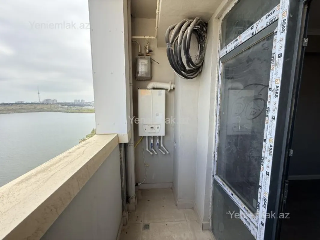 Satılır 2 otaqlı yeni tikili 49 m²