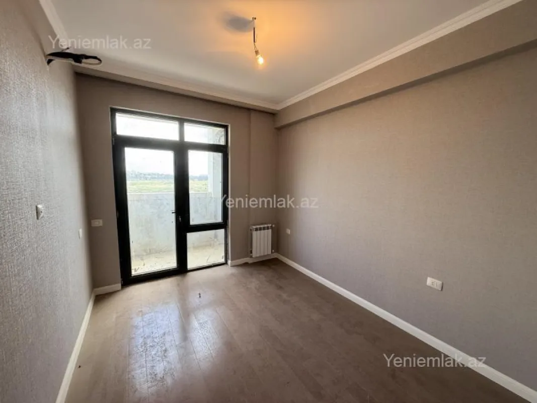 Satılır 2 otaqlı yeni tikili 49 m²