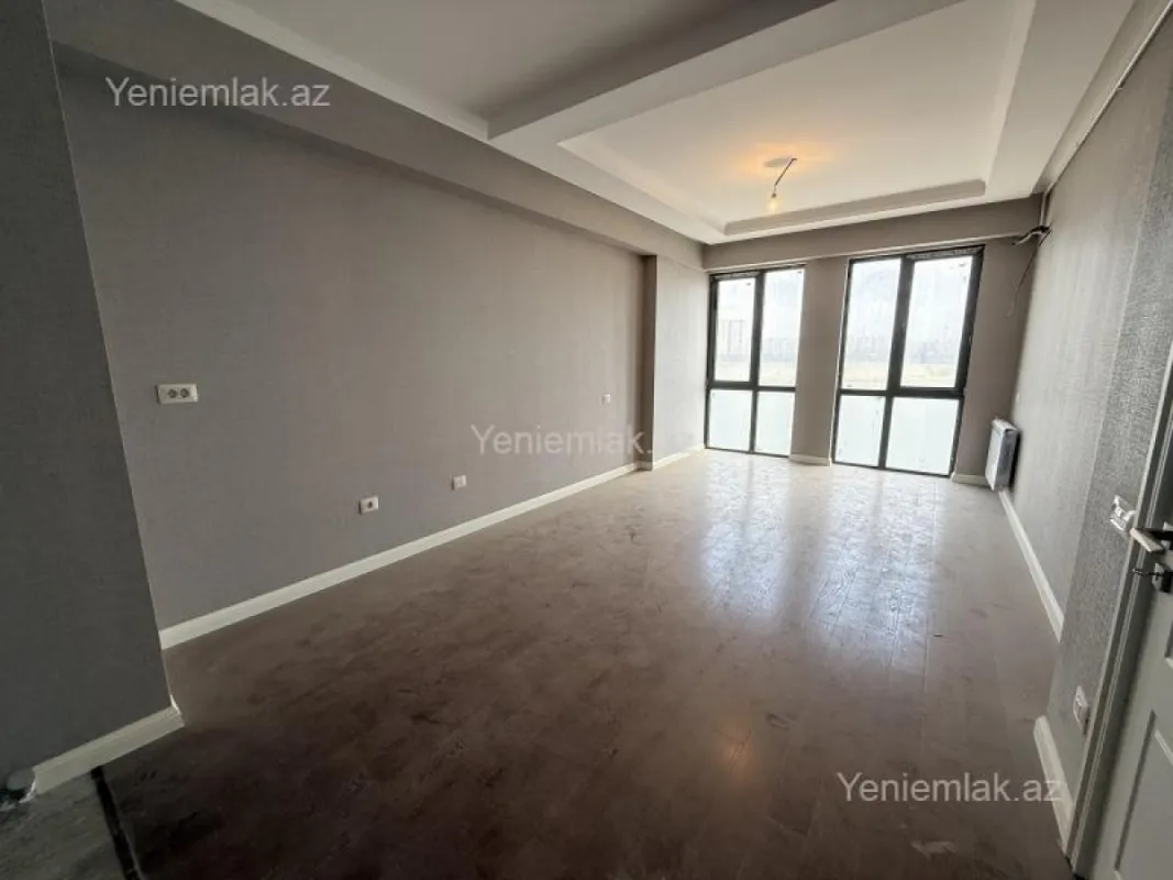 Satılır 2 otaqlı yeni tikili 49 m²