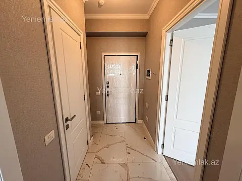 Satılır 2 otaqlı yeni tikili 49 m²