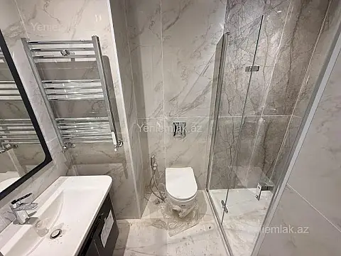 Satılır 2 otaqlı yeni tikili 49 m²