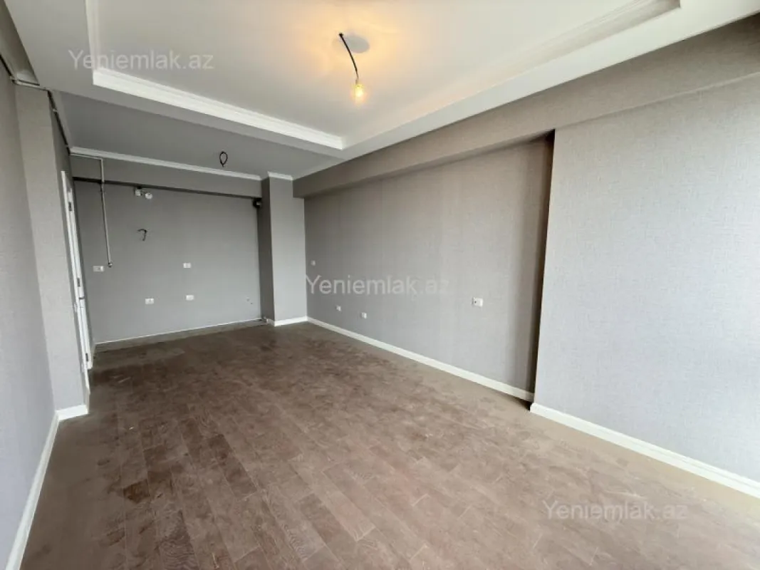 Satılır 2 otaqlı yeni tikili 49 m²