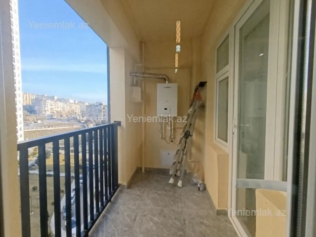 Satılır 4 otaqlı yeni tikili 155 m²