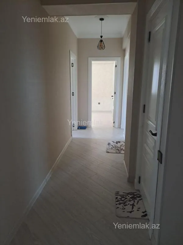 Satılır 3 otaqlı yeni tikili 95 m²