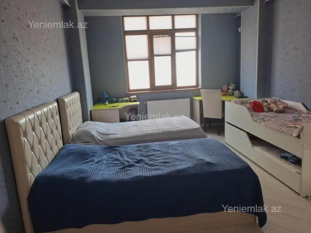 Satılır 3 otaqlı yeni tikili 95 m²
