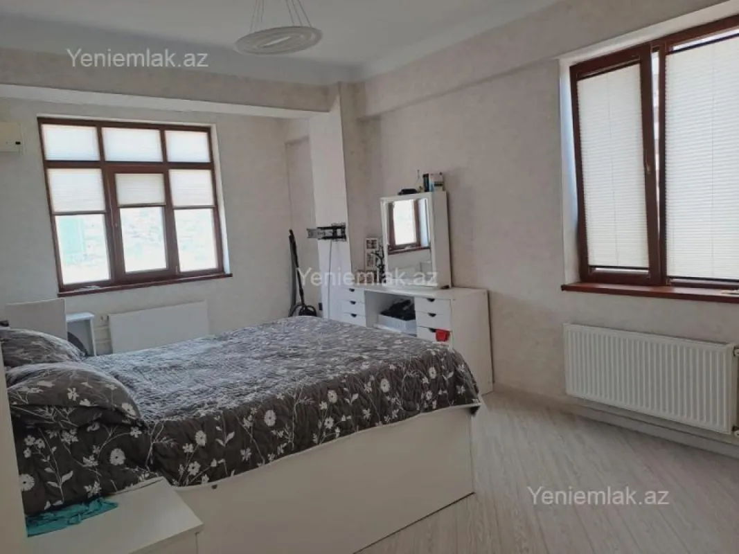Satılır 3 otaqlı yeni tikili 95 m²