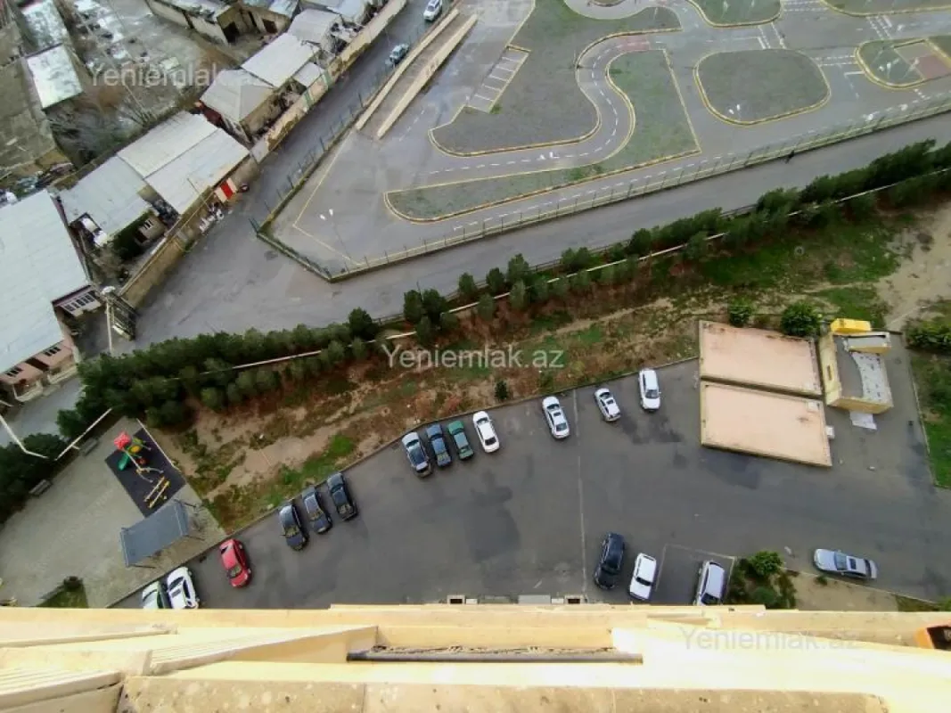 Satılır 3 otaqlı yeni tikili 95 m²