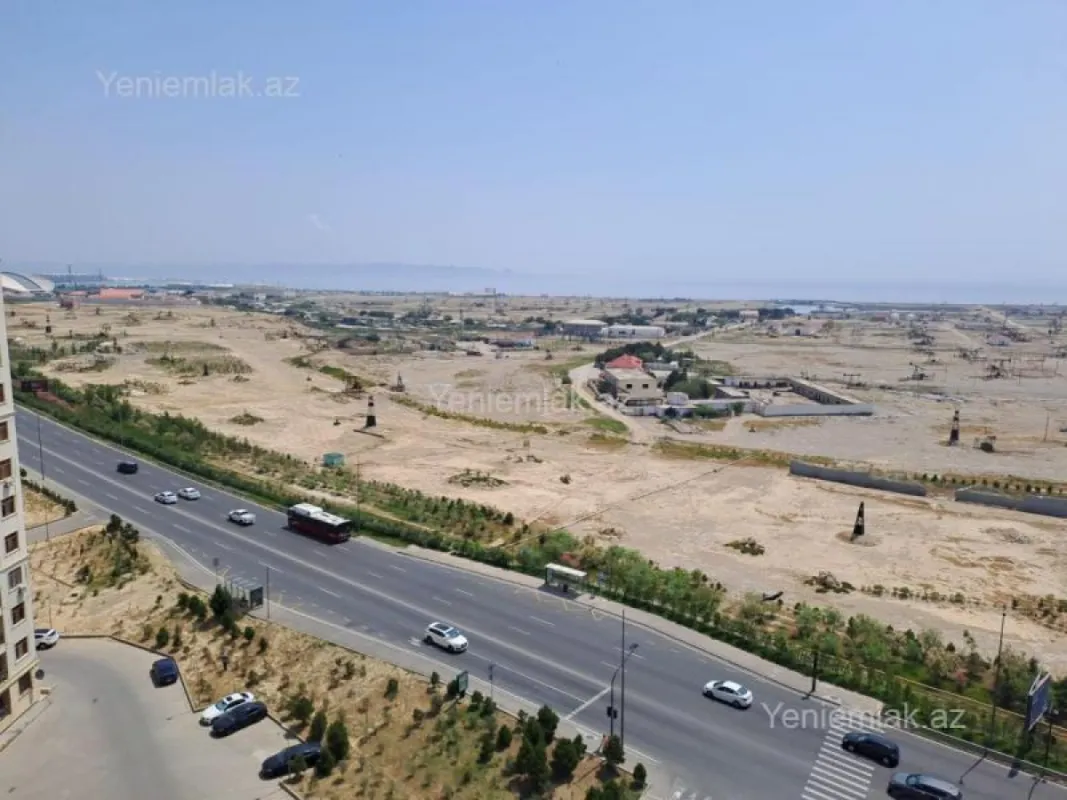 Satılır 3 otaqlı yeni tikili 95 m²