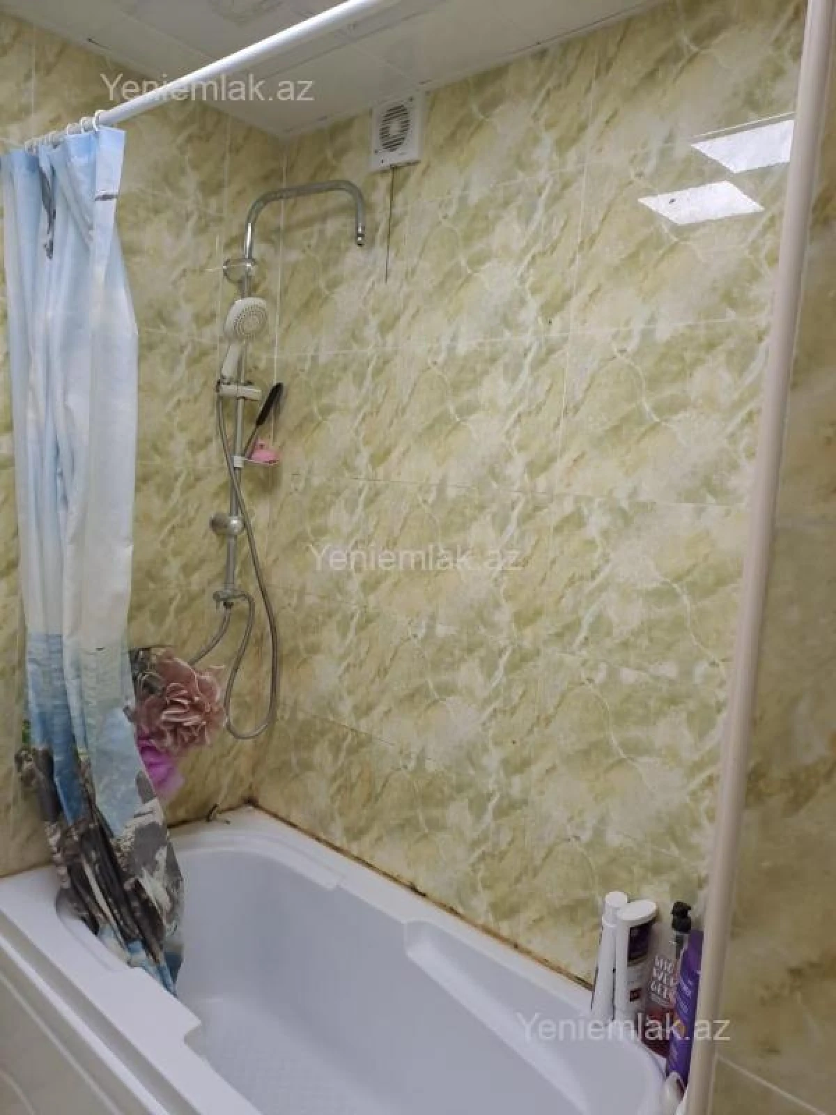 Satılır 3 otaqlı yeni tikili 95 m²