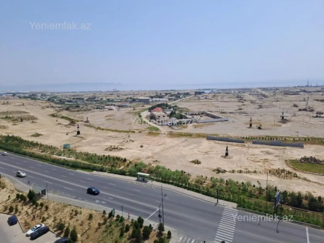 Satılır 3 otaqlı yeni tikili 95 m²