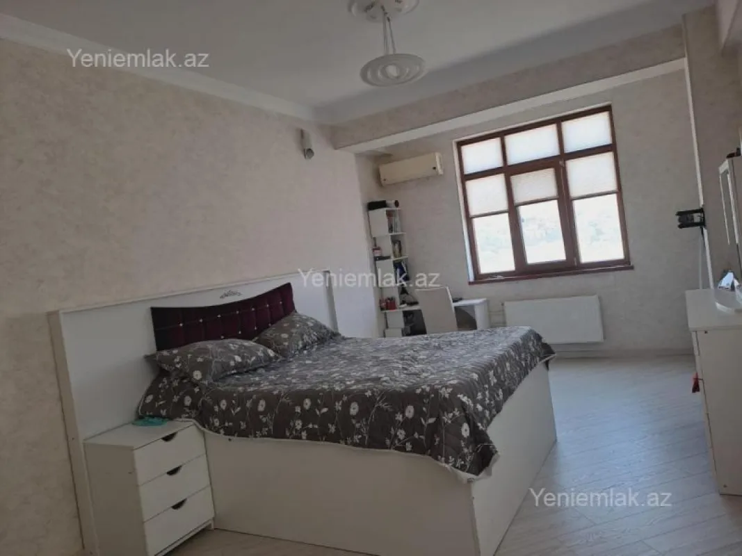 Satılır 3 otaqlı yeni tikili 95 m²