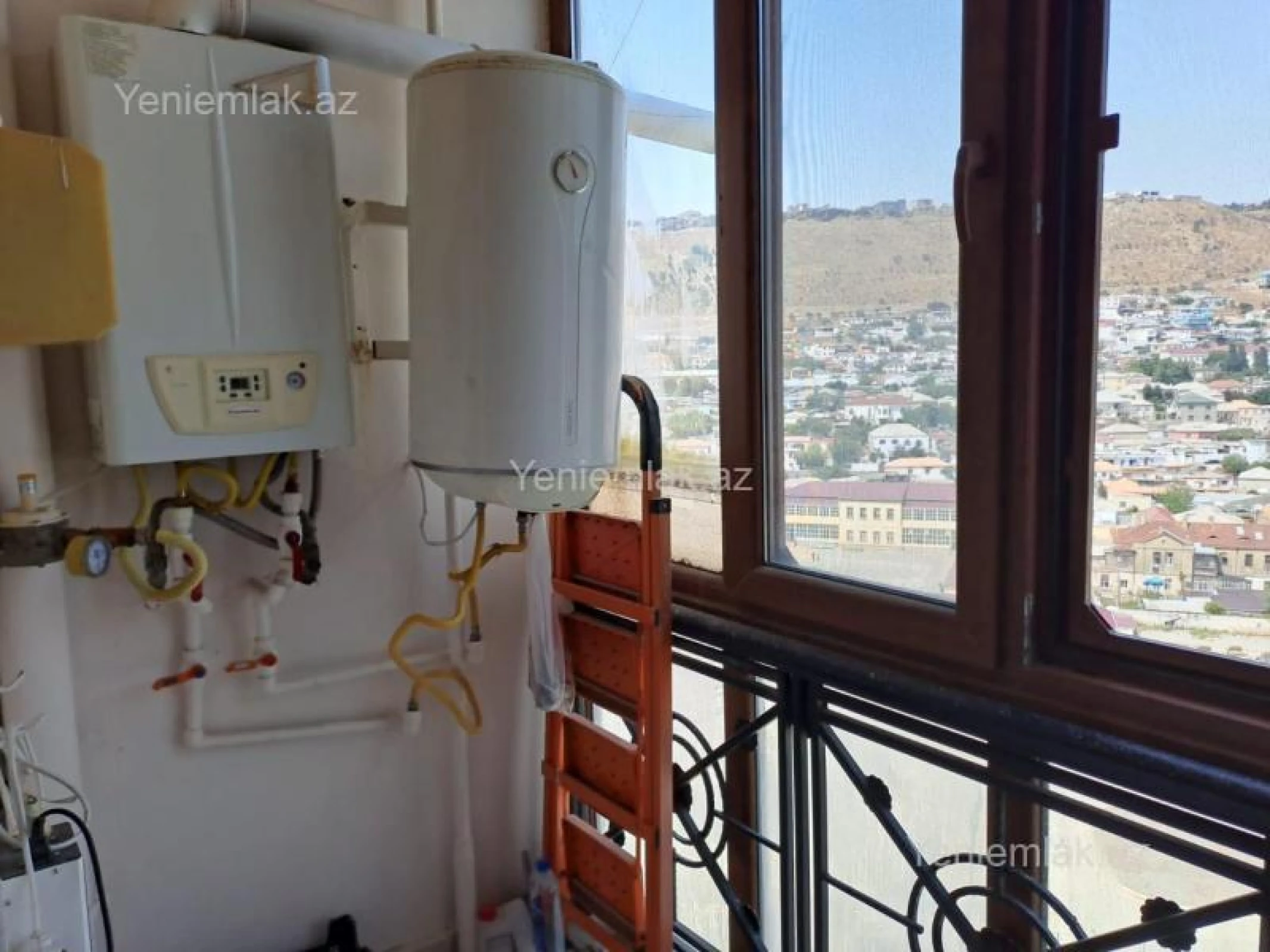 Satılır 3 otaqlı yeni tikili 95 m²