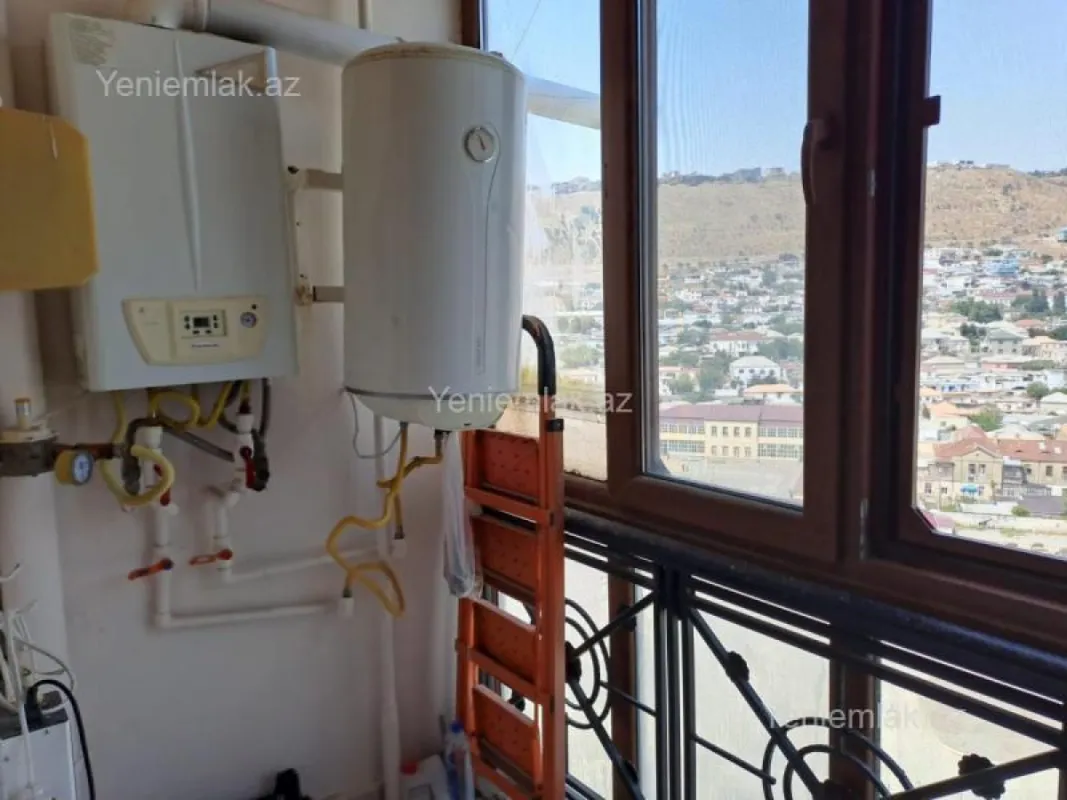 Satılır 3 otaqlı yeni tikili 95 m²