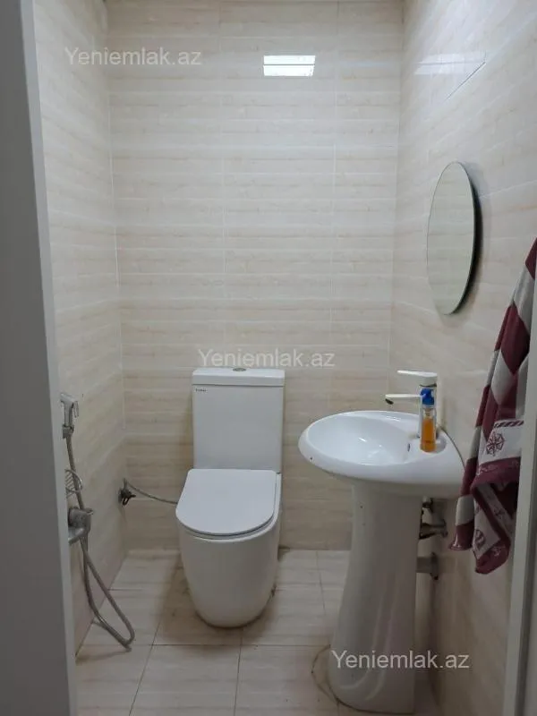 Satılır 3 otaqlı yeni tikili 95 m²