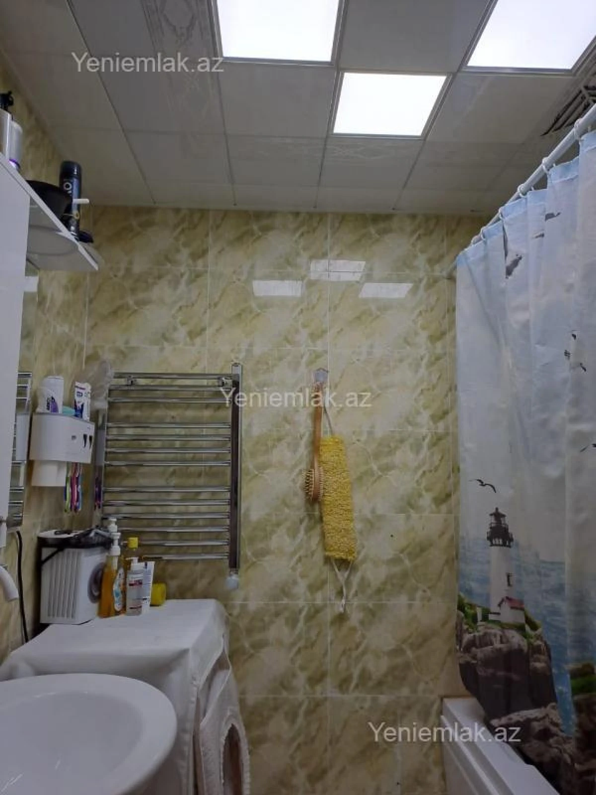 Satılır 3 otaqlı yeni tikili 95 m²