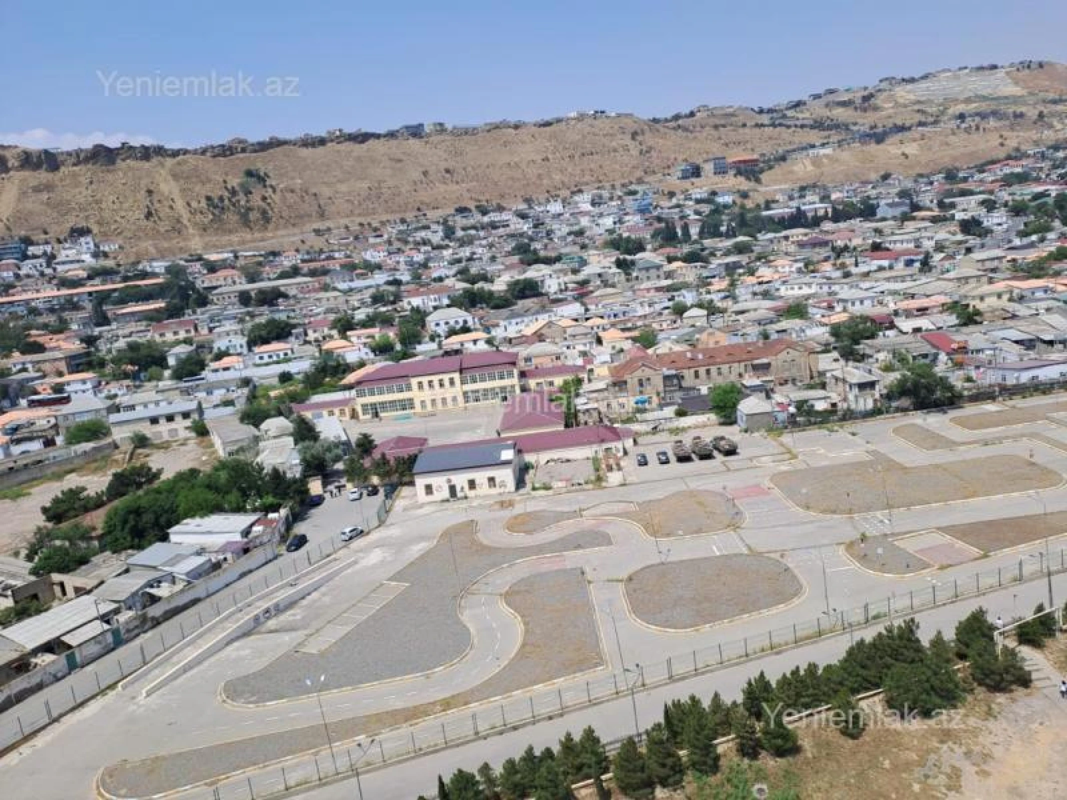 Satılır 3 otaqlı yeni tikili 95 m²