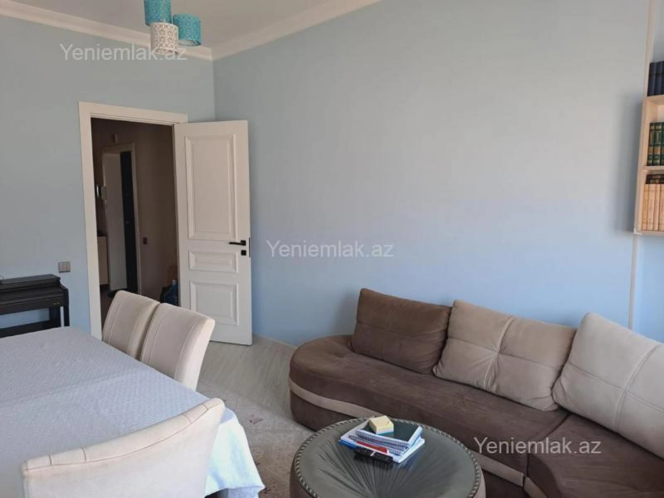 Satılır 3 otaqlı yeni tikili 95 m²