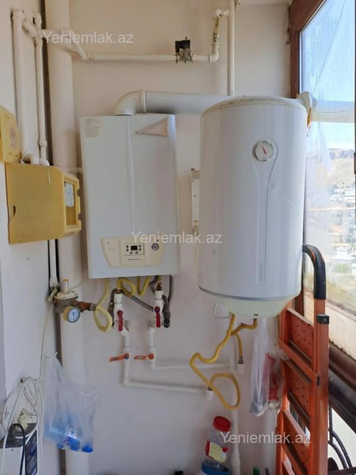 Satılır 3 otaqlı yeni tikili 95 m²